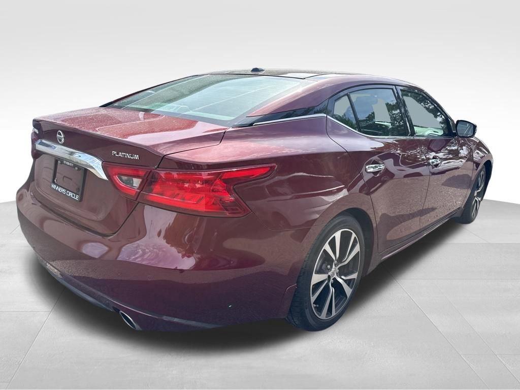 Used 2017 Nissan Maxima Platinum FWD image 10