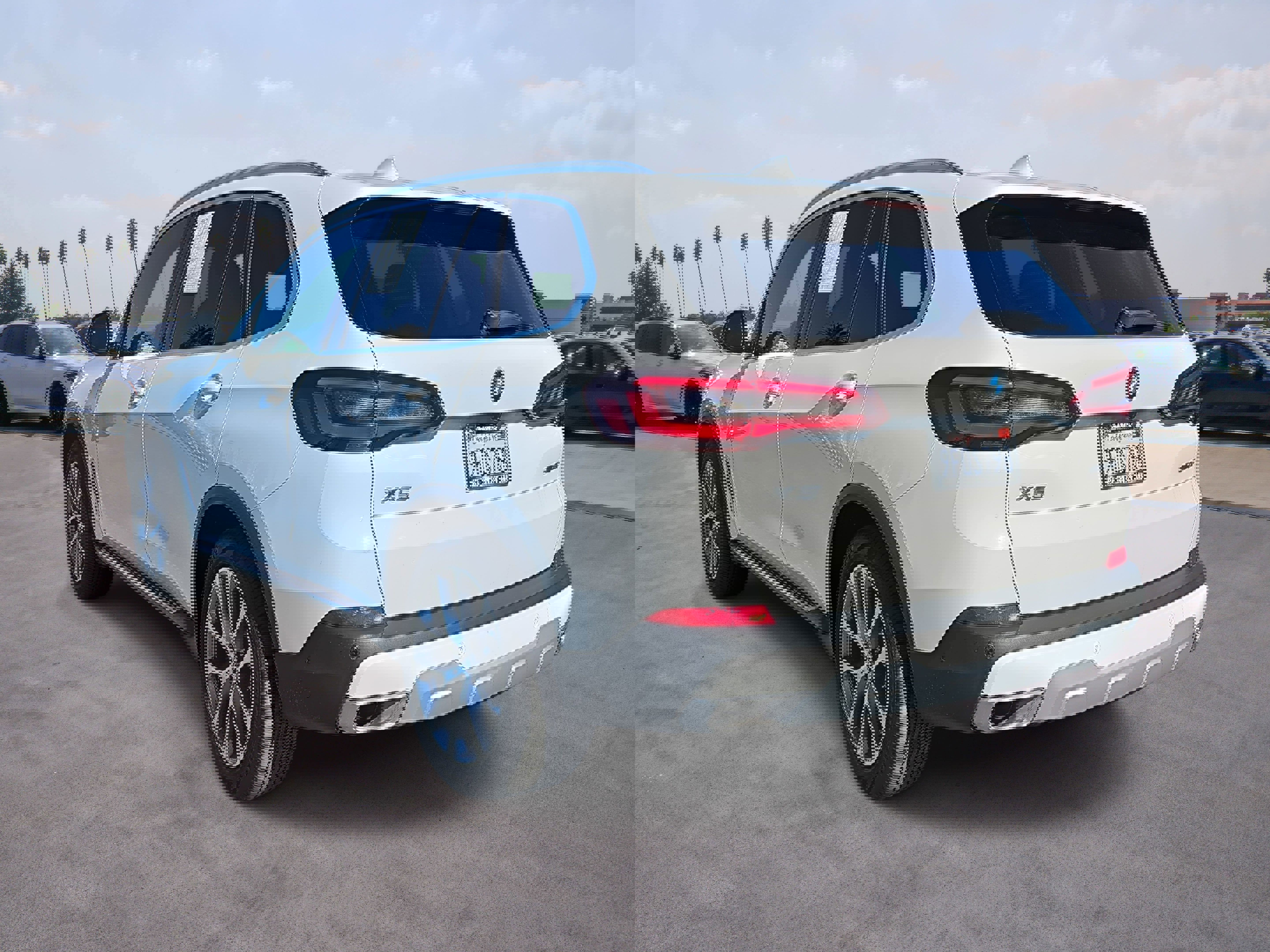 Used 2023 BMW X5 sDrive40i w/ Parking Assistance Package image 7