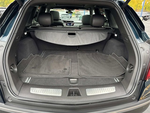 Certified 2025 Cadillac XT5 Premium Luxury image 6