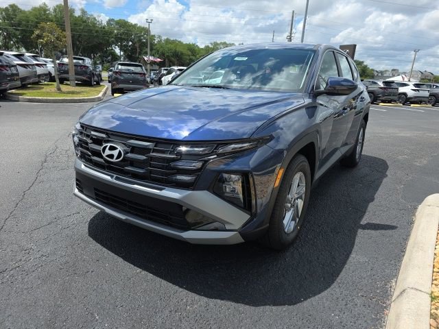 New 2026 Hyundai Tucson SE image 2