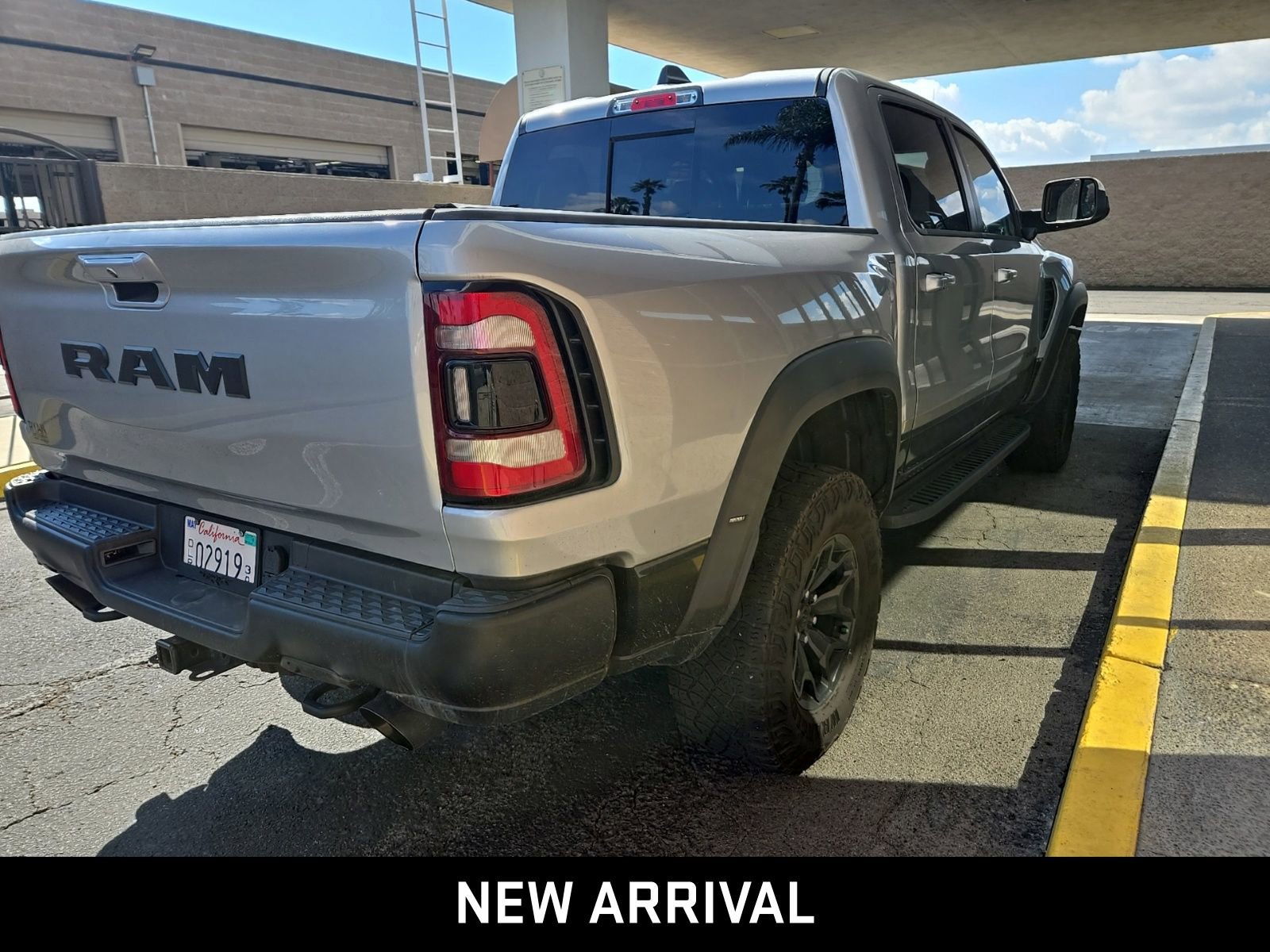 Used 2021 RAM 1500 TRX w/ TRX Level 2 Equipment Group image 7