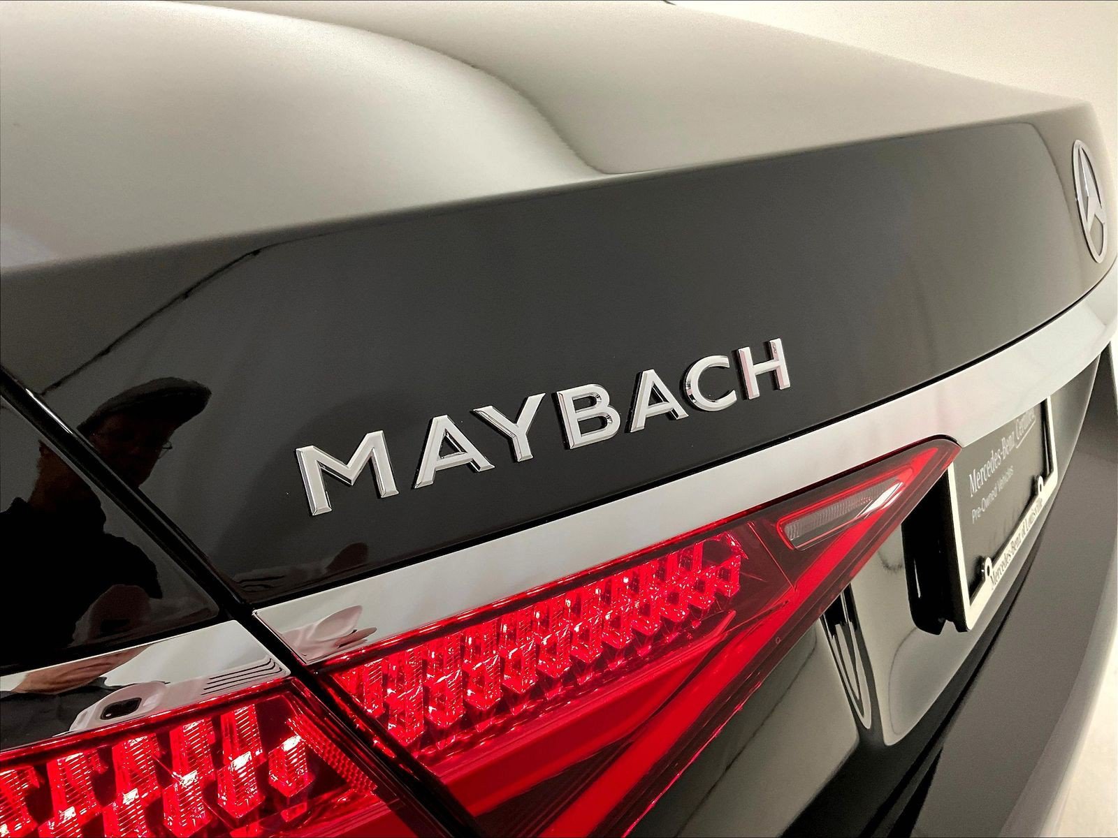 Certified 2026 Mercedes-Benz Maybach S 680 4MATIC image 24