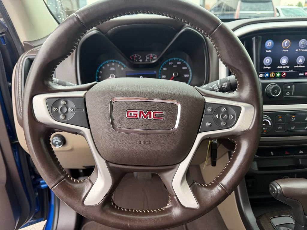 Used 2020 GMC Canyon SLE w/ SLE Convenience Package RWD image 30