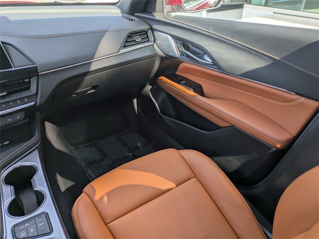 Certified 2025 Cadillac CT4 Premium Luxury image 14