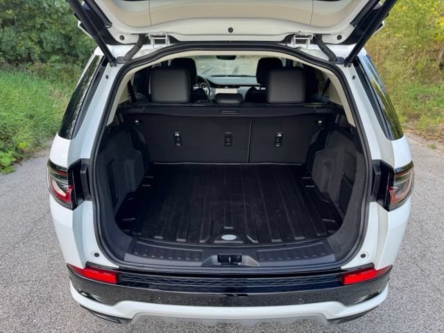 Certified 2025 Land Rover Discovery Sport S AWD/4WD image 14