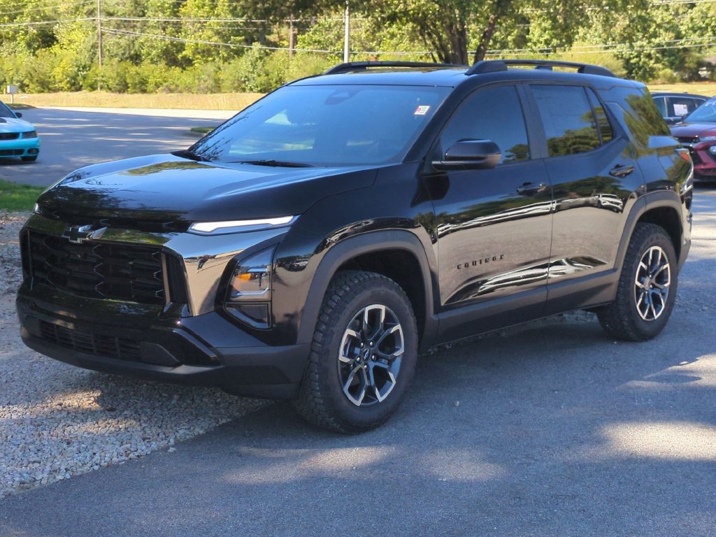 New 2027 Chevrolet Equinox ACTIV w/ Convenience Package III FWD image 9