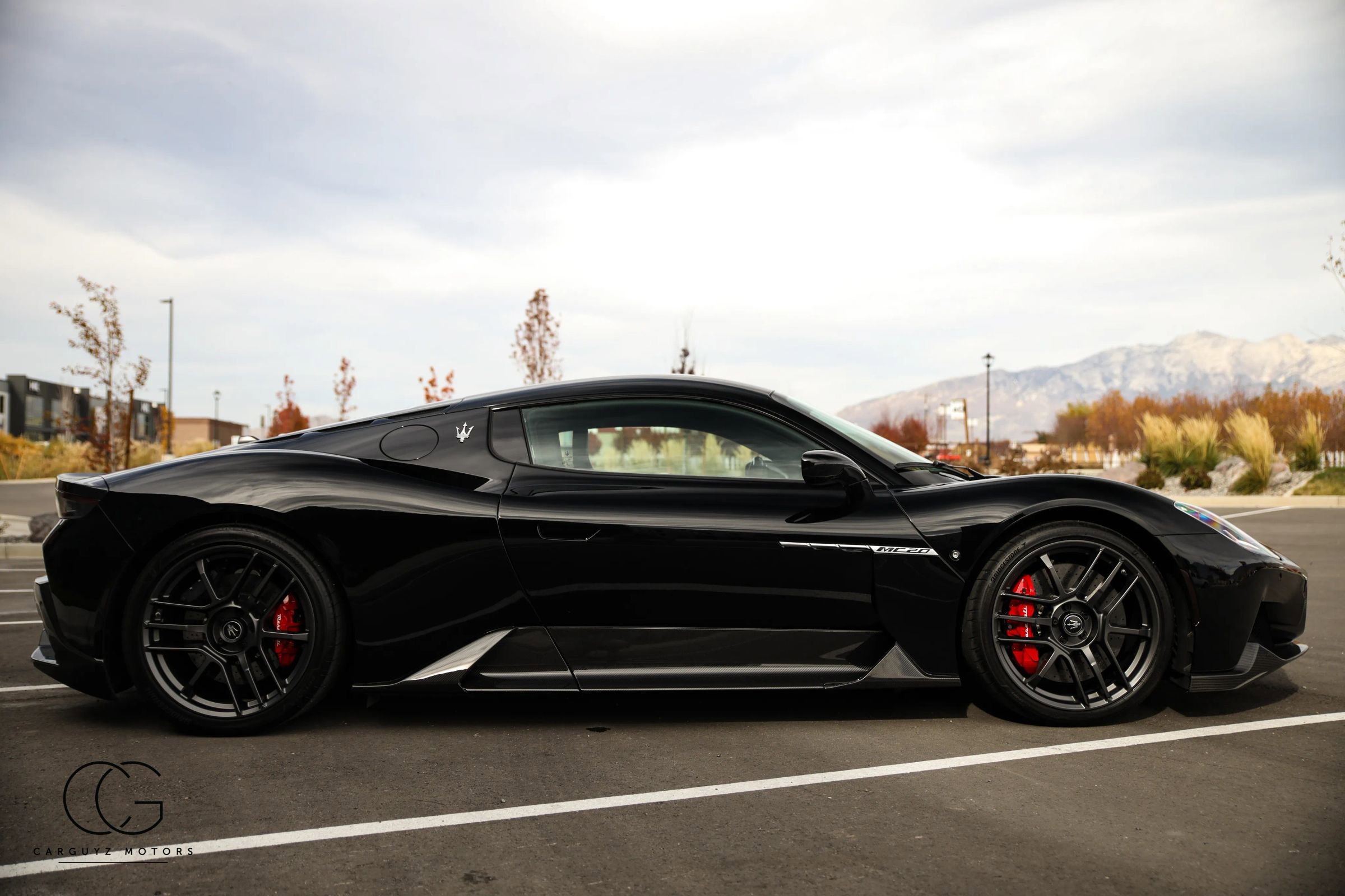 Used 2022 Maserati MC20 Coupe image 21