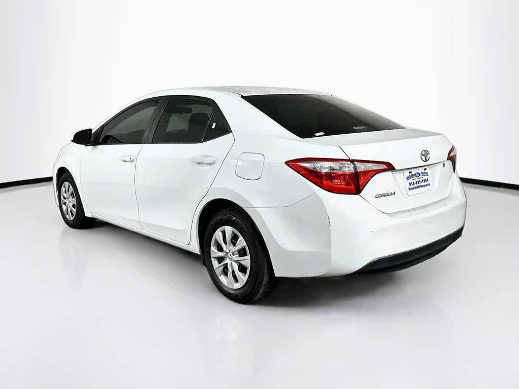 Used 2016 Toyota Corolla L FWD image 4