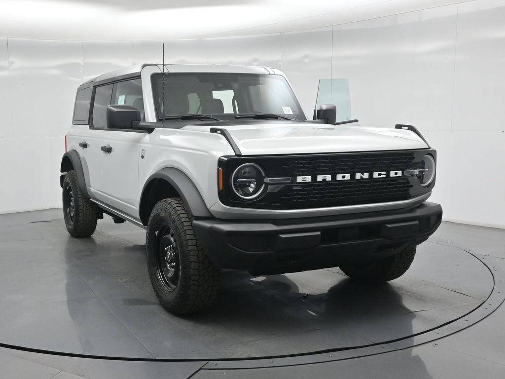 New 2026 Ford Bronco Big Bend AWD/4WD image 29