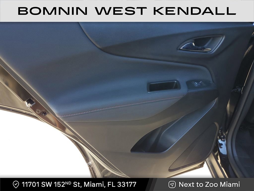 Used 2023 Chevrolet Equinox RS image 21