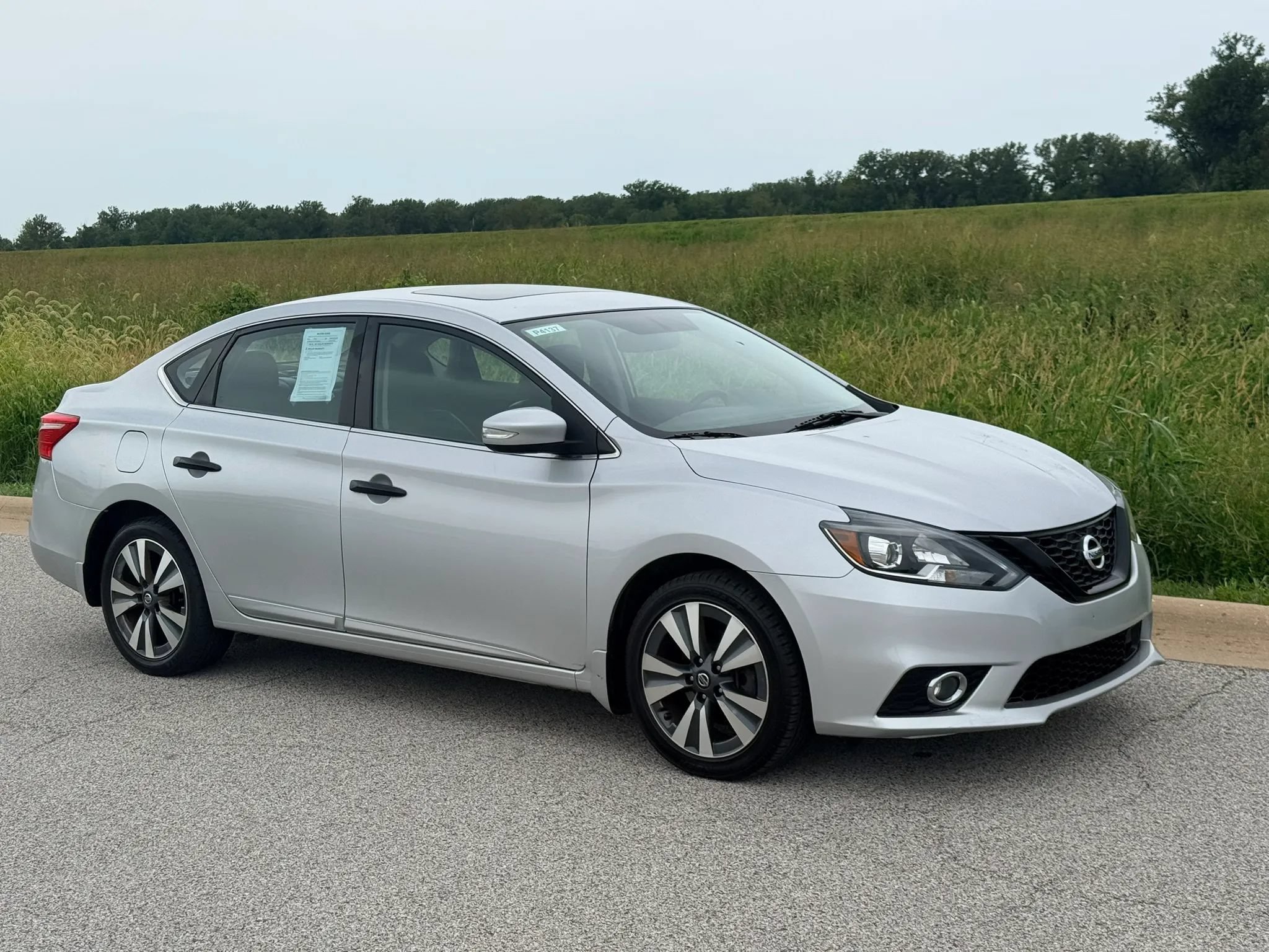 Used 2018 Nissan Sentra SL w/ Protection Package FWD image 35