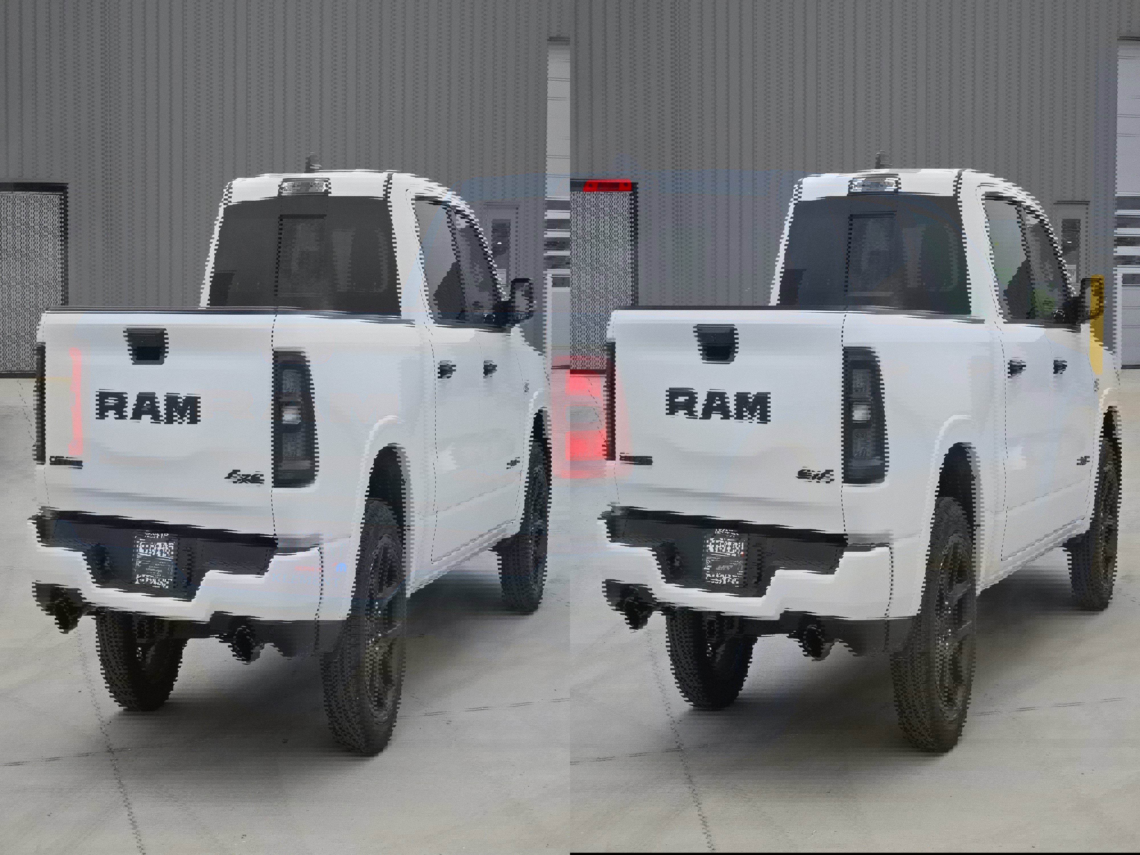 New 2026 RAM 1500 Laramie image 5