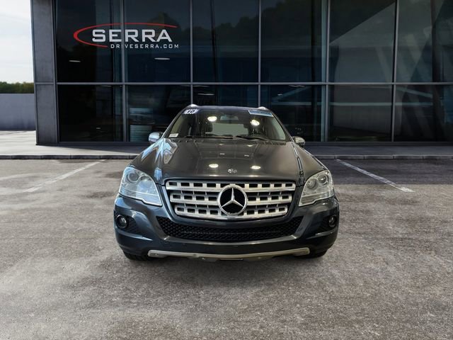 Used 2010 Mercedes-Benz ML 350 4MATIC image 6