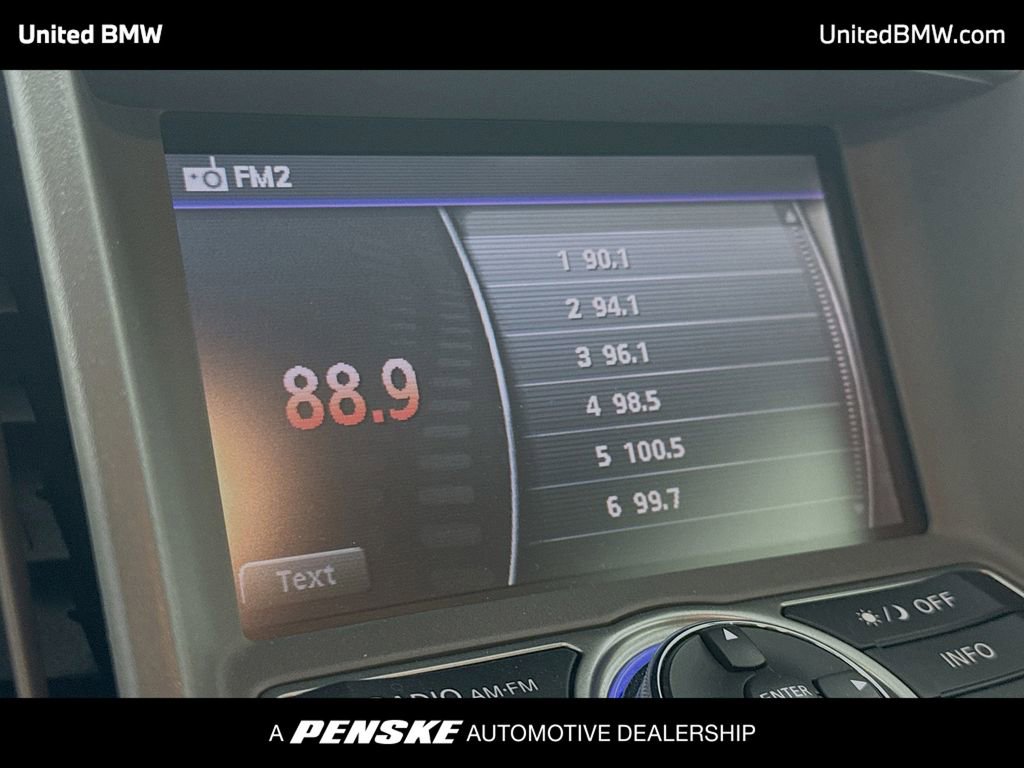 Used 2013 INFINITI G37 Journey w/ Premium Pkg image 8