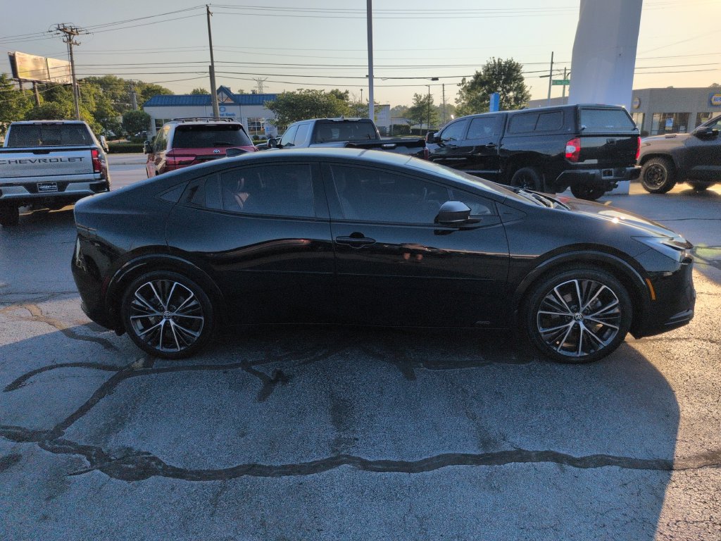 Certified 2024 Toyota Prius XLE AWD/4WD image 6