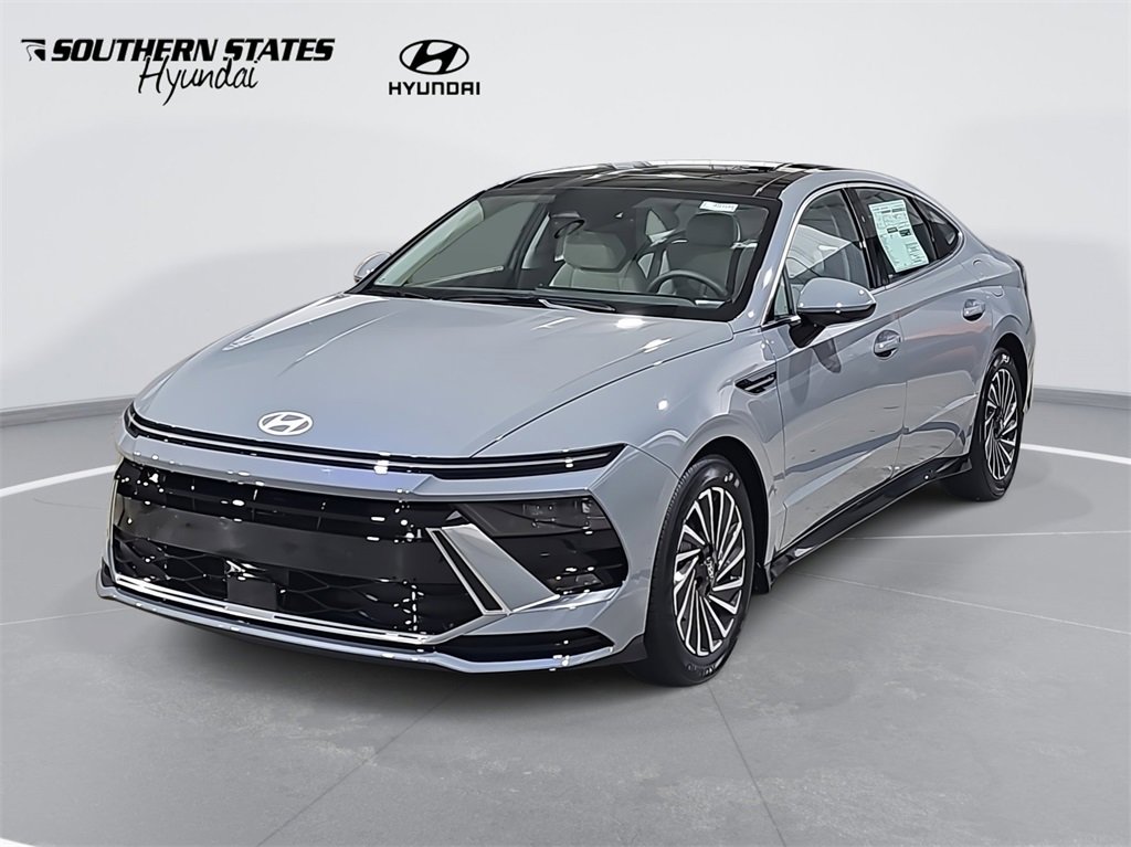 New 2026 Hyundai Sonata SEL