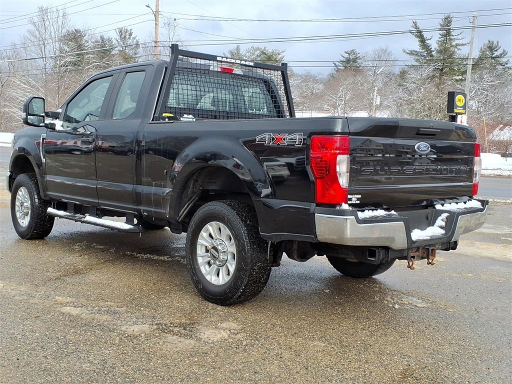 Used 2020 Ford F250 XL w/ STX Appearance Package image 7