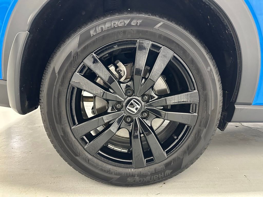 Used 2026 Honda HR-V Sport image 62