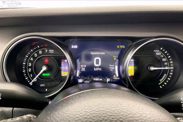 Used 2023 Jeep Wrangler Unlimited w/ Cold Weather Group image 23