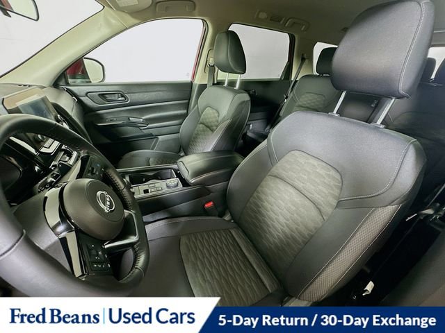 Certified 2023 Nissan Pathfinder SV w/ Cargo Package image 22
