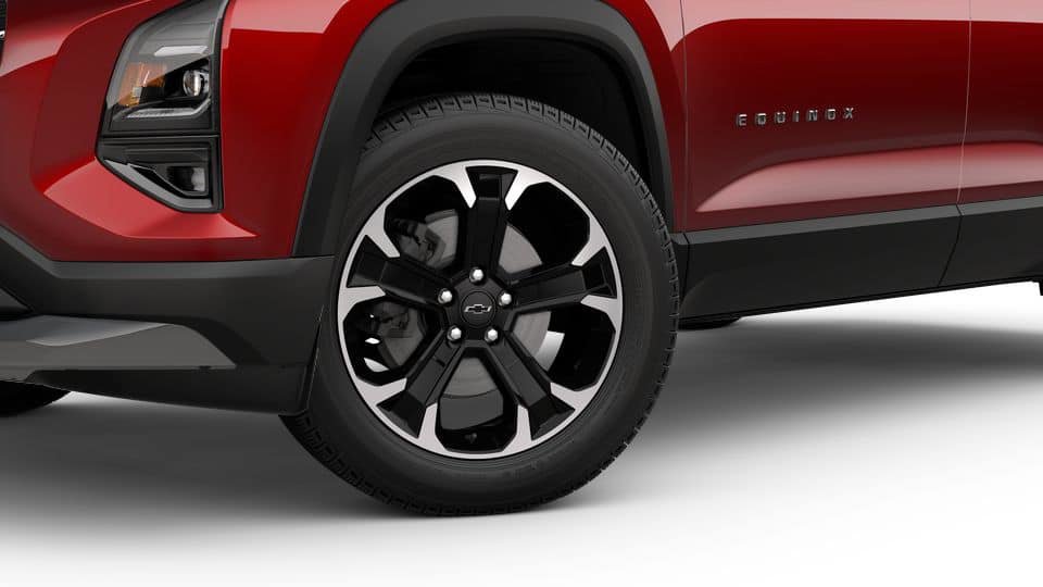 New 2026 Chevrolet Equinox LT w/ Convenience Package II FWD image 61