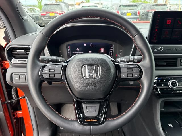 Certified 2026 Honda Passport TrailSport Elite image 20