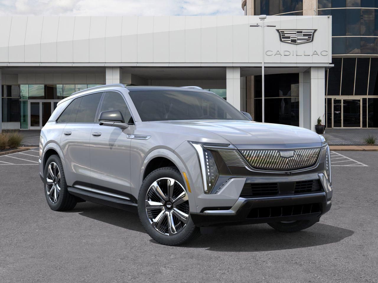 New 2026 Cadillac Escalade IQ Luxury 1 AWD/4WD image 7