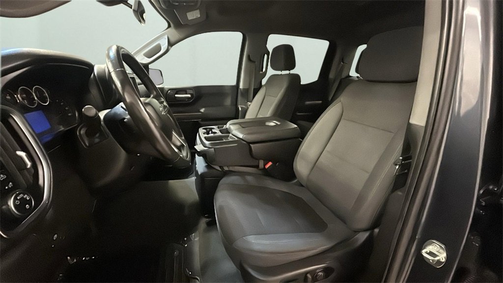 Used 2021 Chevrolet Silverado 1500 RST image 13