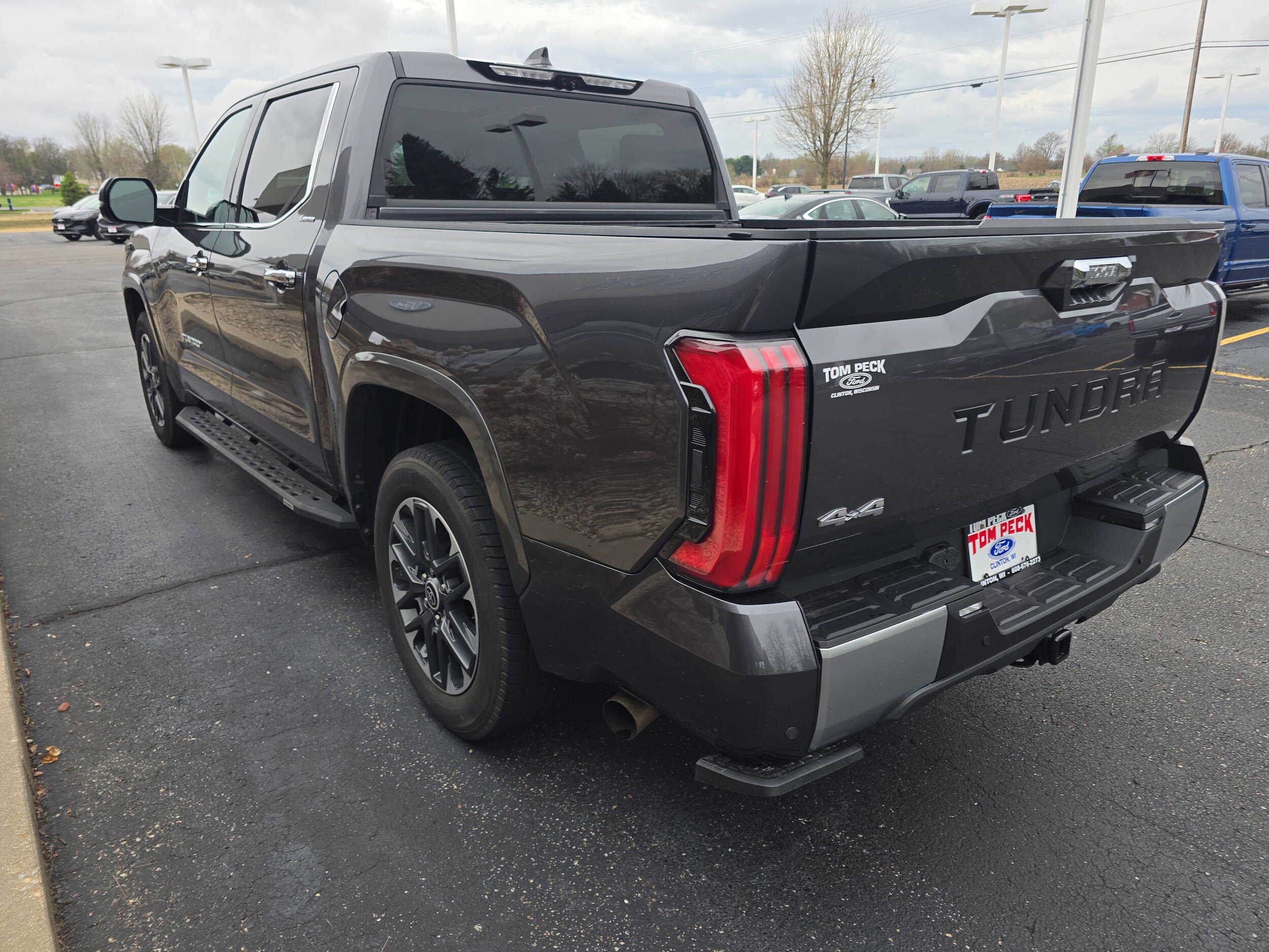 Used 2022 Toyota Tundra Limited image 3