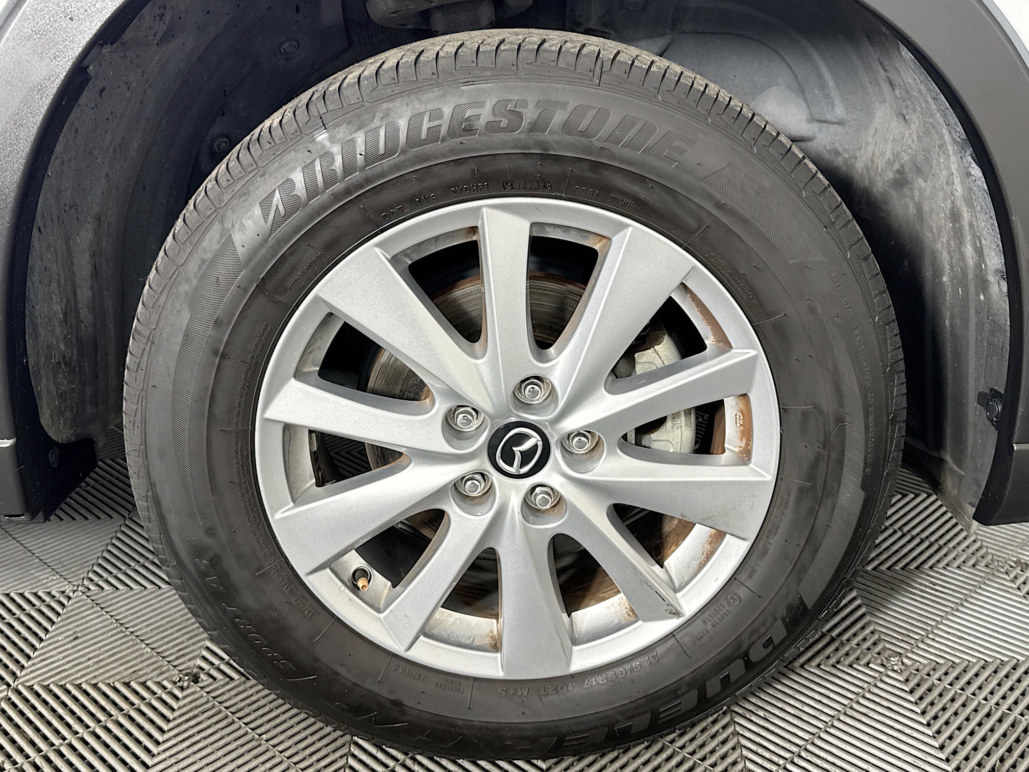Used 2016 MAZDA CX-5 Sport FWD image 31