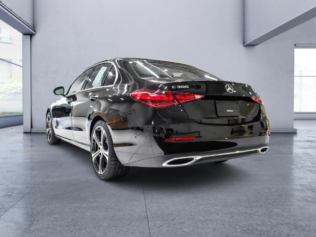 Certified 2026 Mercedes-Benz C 300 4MATIC Sedan image 6