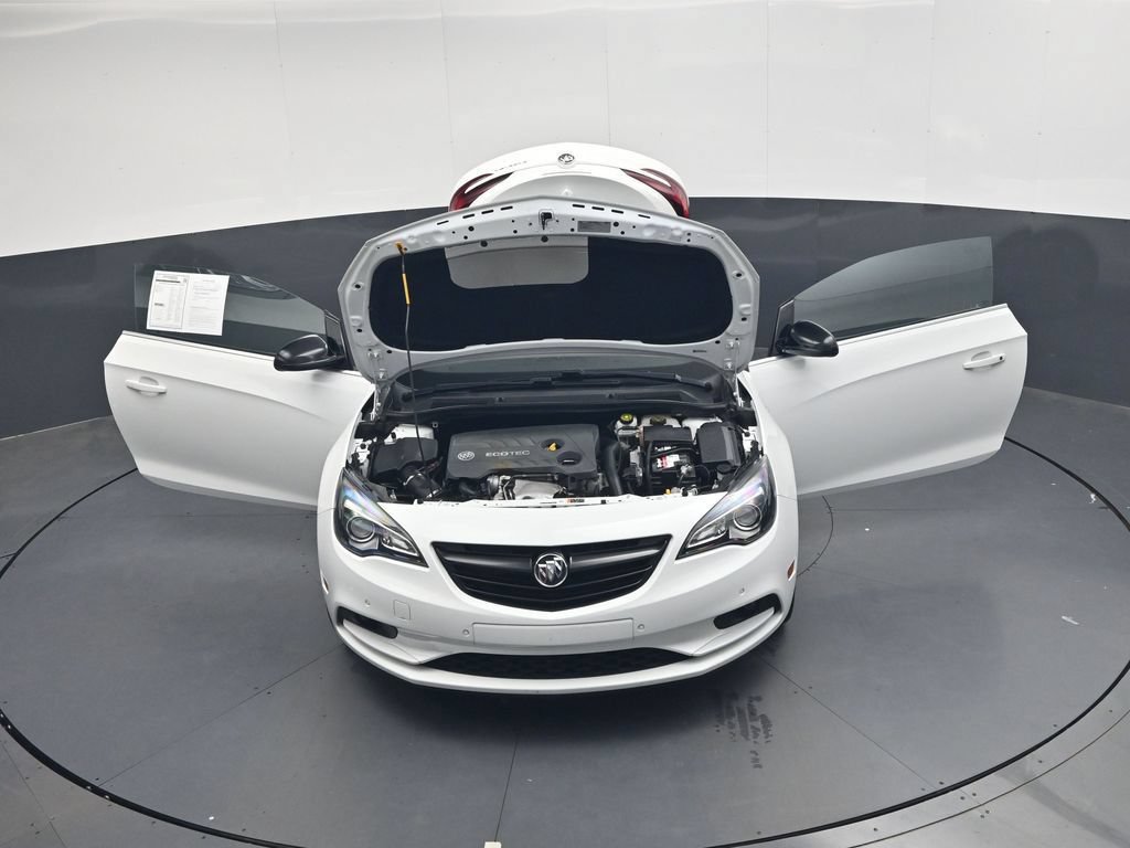 Used 2019 Buick Cascada Sport Touring w/ Dark Effects Package FWD image 42