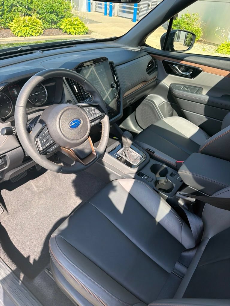 Used 2025 Subaru Forester Sport AWD/4WD image 4