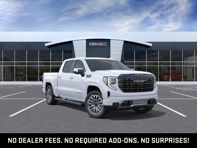 New 2026 GMC Sierra 1500 Denali Ultimate