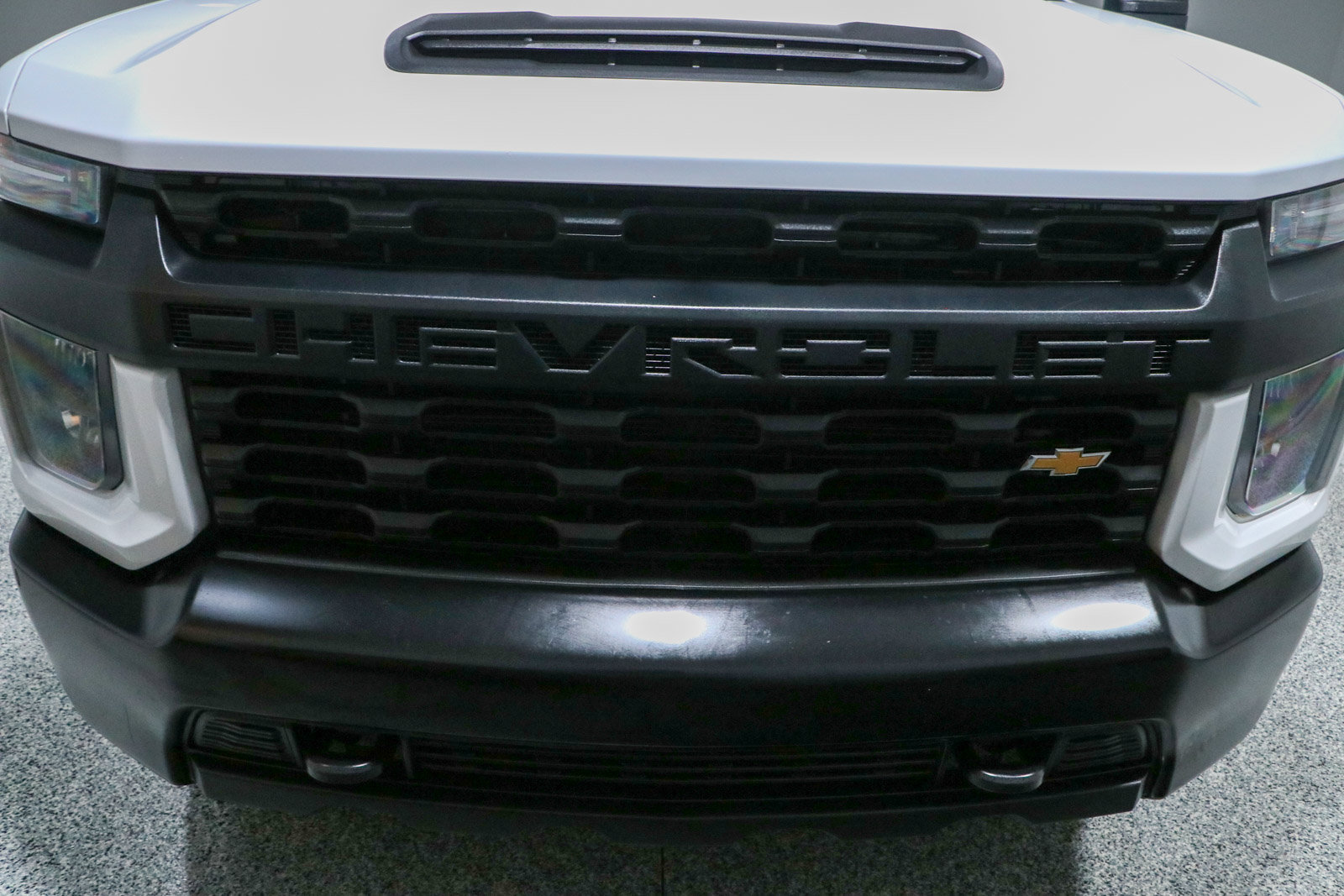 Used 2020 Chevrolet Silverado 2500 W/T w/ WT Fleet Convenience Package AWD/4WD image 4