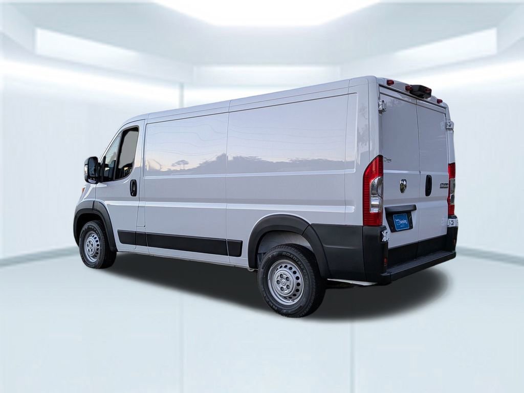 New 2026 RAM ProMaster 2500 w/ Safety Group image 4