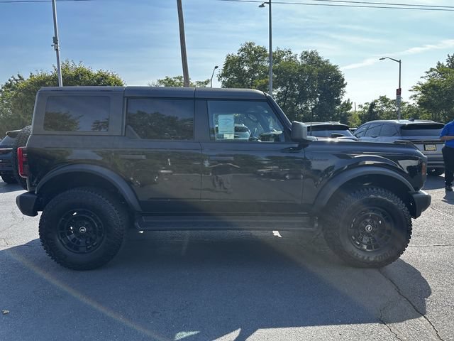 New 2026 Ford Bronco Big Bend AWD/4WD image 11