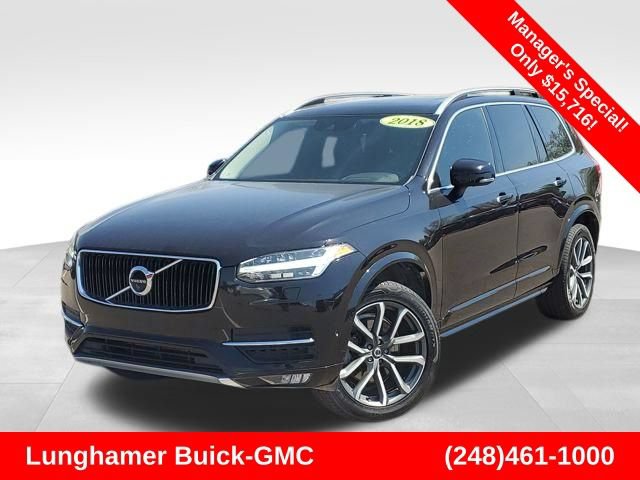 Used 2018 Volvo XC90 T5 Momentum w/ Convenience Package FWD 360° Tour