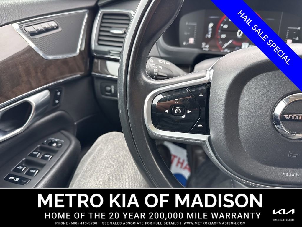 Used 2018 Volvo XC90 T5 Momentum w/ Protection Package Plus AWD/4WD image 18