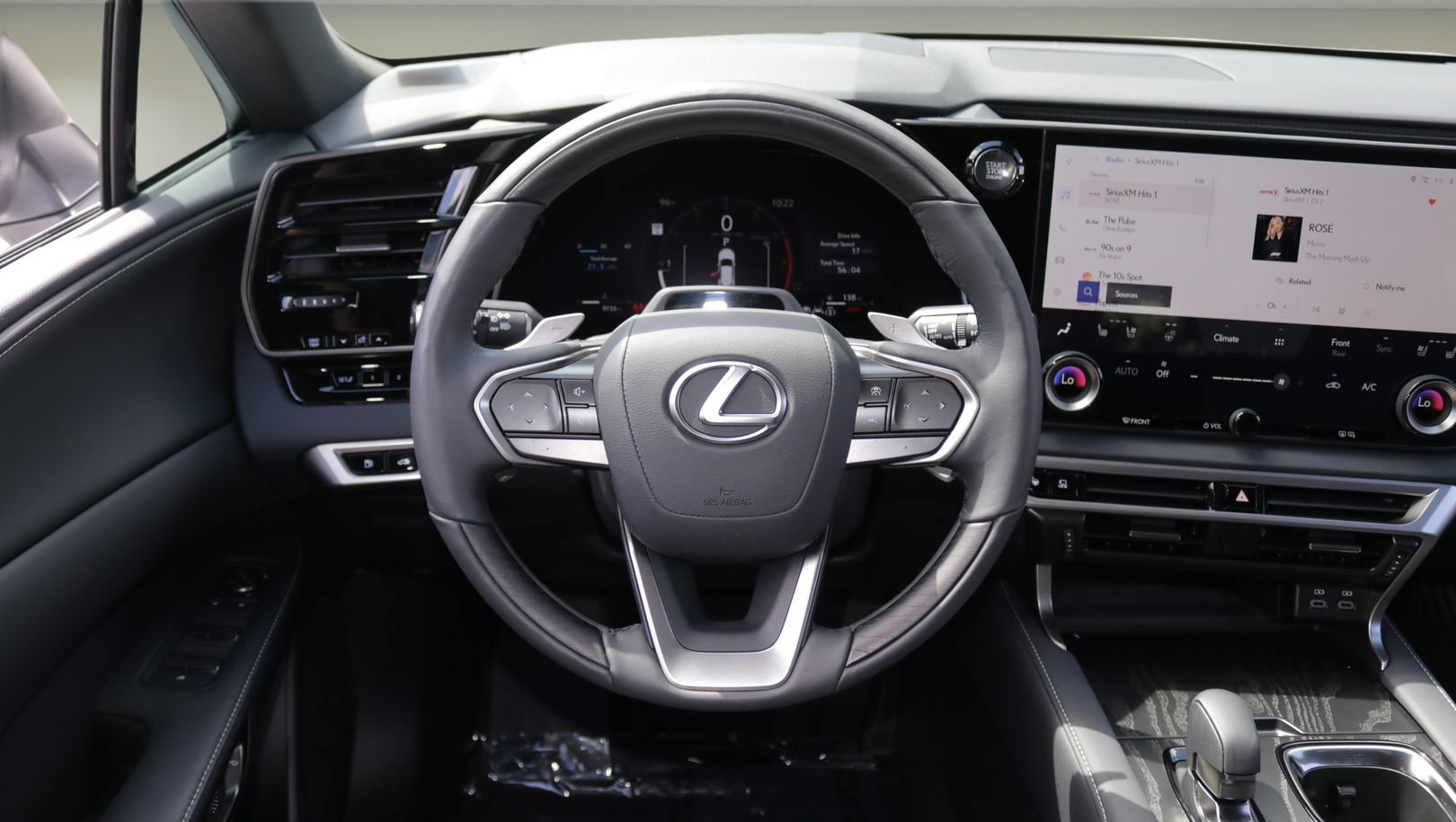 Used 2025 Lexus RX 350 Premium Plus w/ Convenience Package FWD image 14