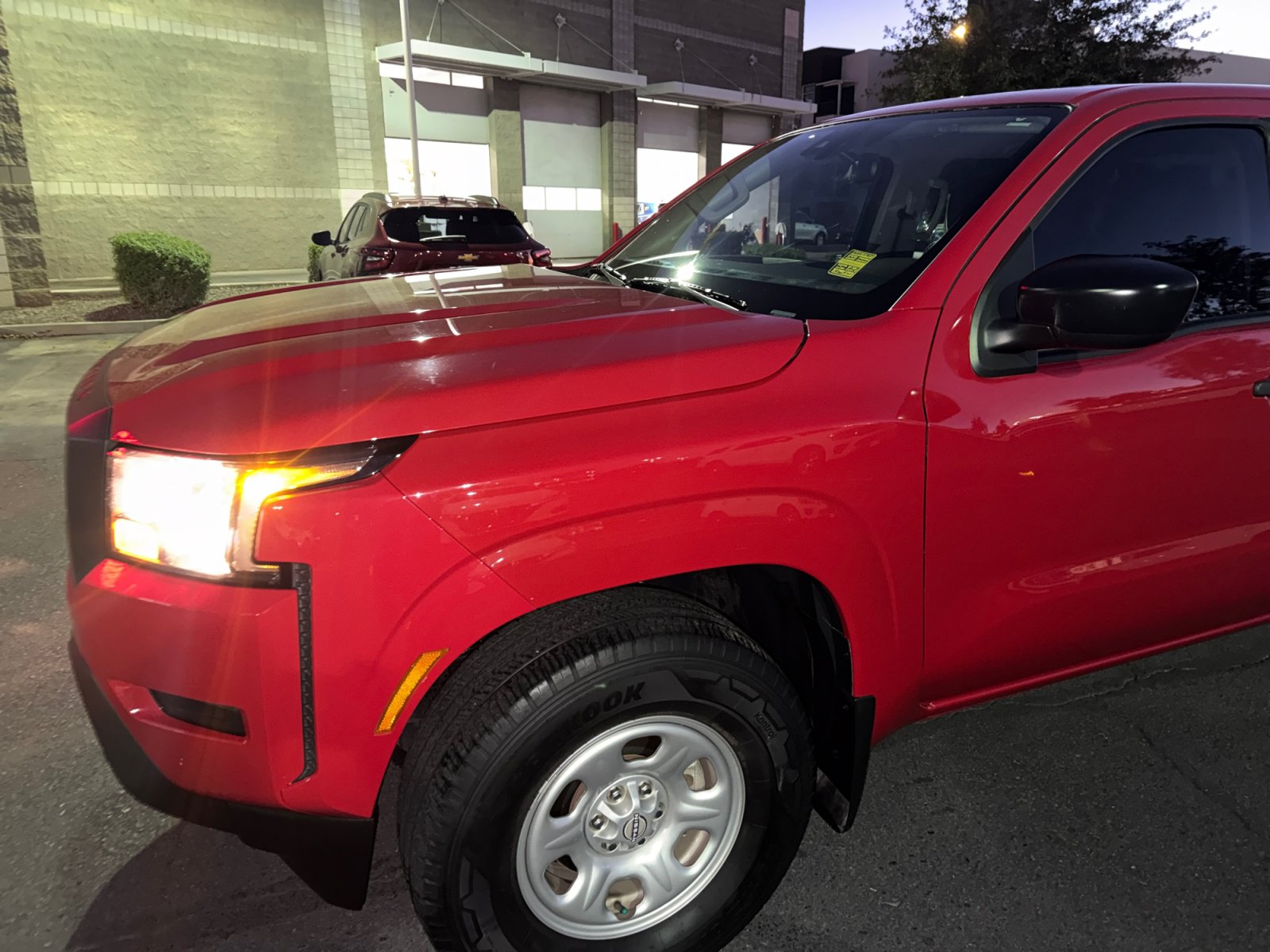 Used 2022 Nissan Frontier S w/ Technology Package RWD image 10