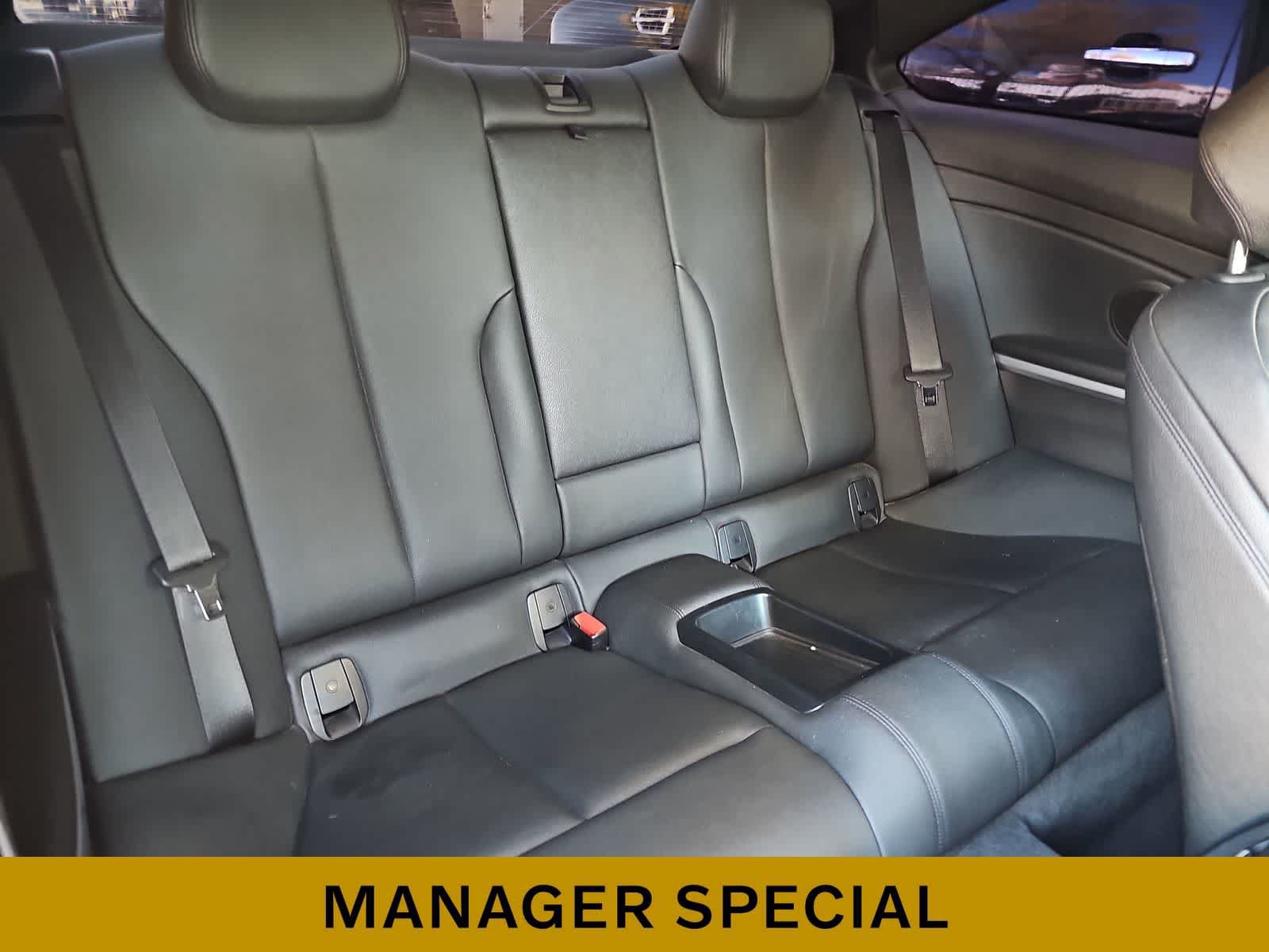 Used 2019 BMW 430i Coupe w/ Convenience Package RWD image 16