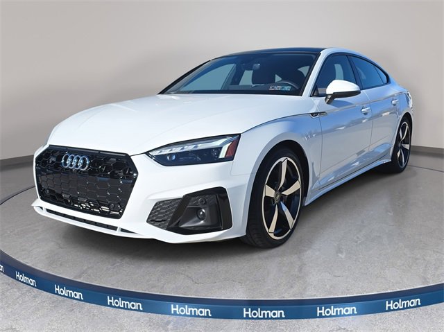 Used 2025 Audi A5 2.0T Premium Plus image 1