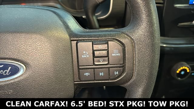 Used 2022 Ford F150 XL w/ STX Appearance Package image 13
