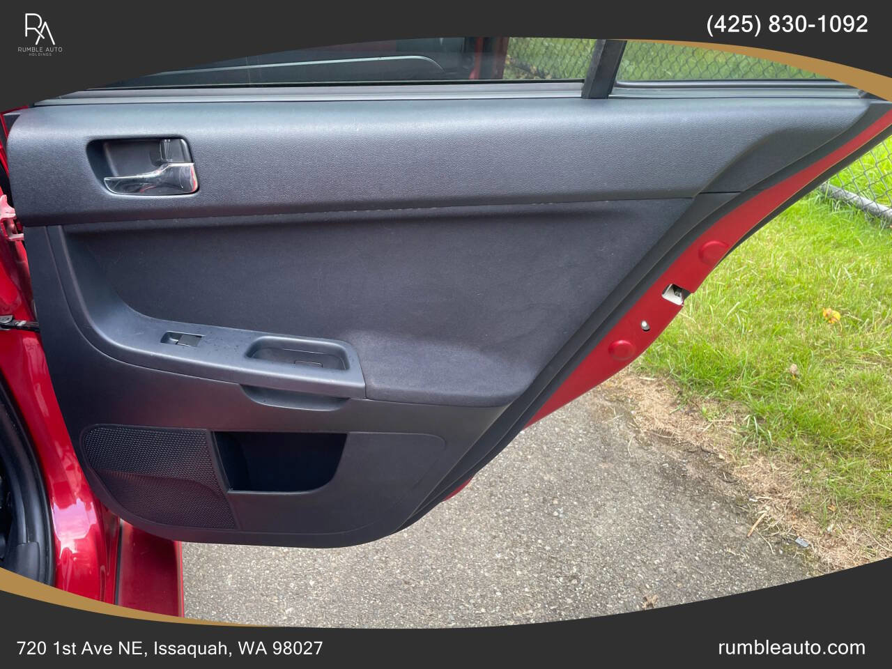 Used 2008 Mitsubishi Lancer Evolution GSR image 22