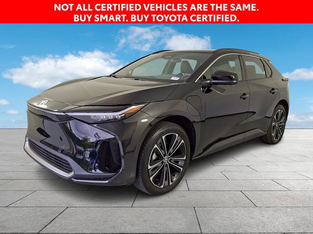 Certified 2023 Toyota bZ4X FWD w/ Weather Package image 4