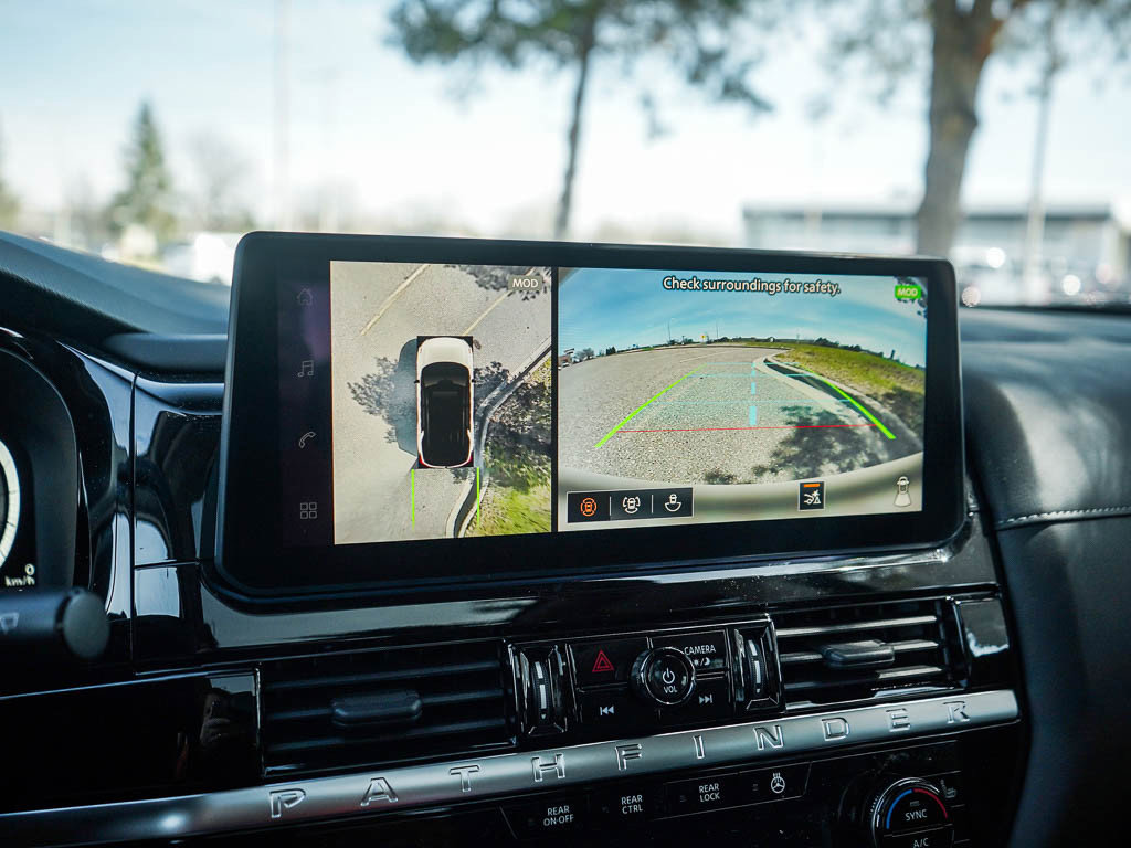 New 2026 Nissan Pathfinder SL w/ SL Premium Package AWD/4WD image 26