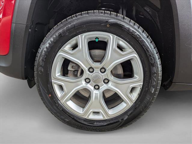 Used 2020 Jeep Renegade Limited image 27