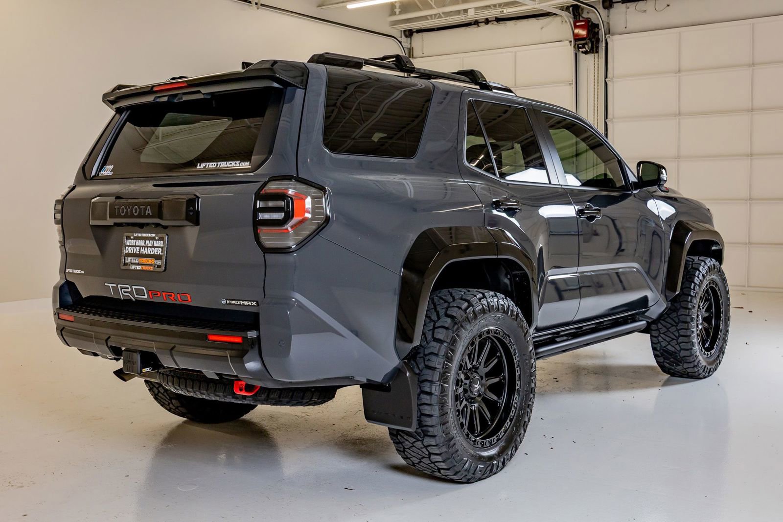 Used 2025 Toyota 4Runner TRD Pro AWD/4WD image 10