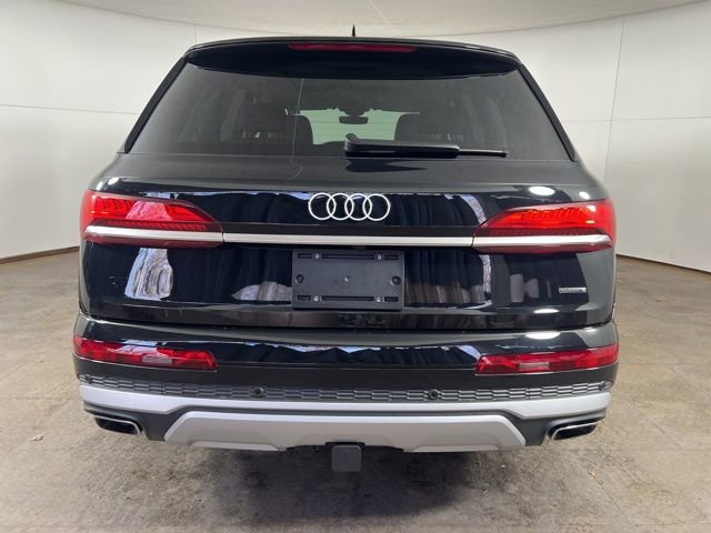 New 2025 Audi Q7 3.0T Premium Plus image 6